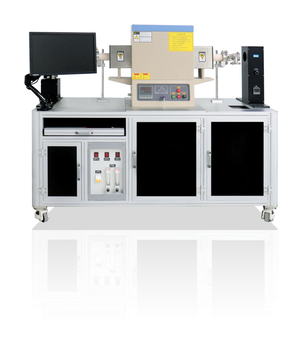 High temperature contact angle measuring instrument